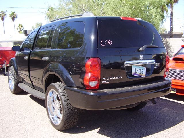 2005 Dodge Durango Super