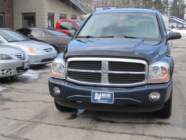 2005 Dodge Durango SLT