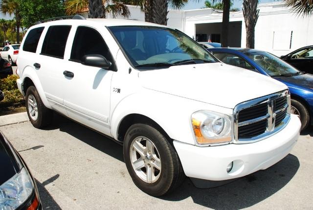 2005 Dodge Durango SLT