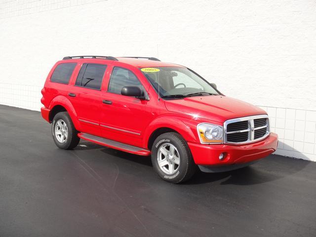 2005 Dodge Durango SLT 25