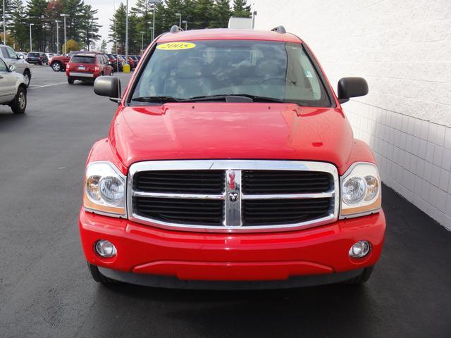 2005 Dodge Durango SLT 25