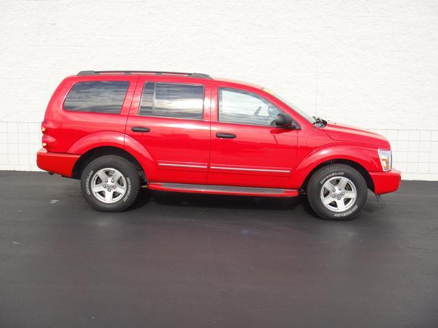 2005 Dodge Durango SLT 25