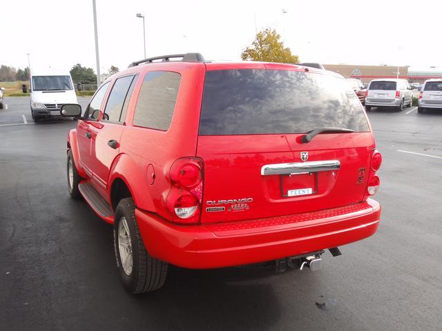 2005 Dodge Durango SLT 25