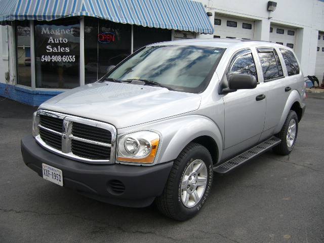 2005 Dodge Durango Super