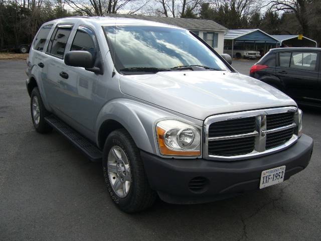 2005 Dodge Durango Super