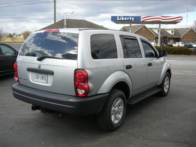 2005 Dodge Durango Super