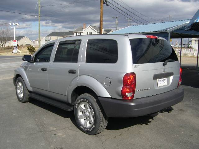 2005 Dodge Durango Super