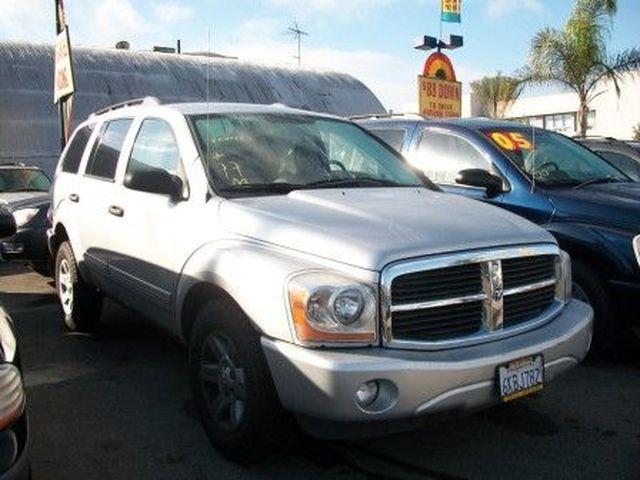 2005 Dodge Durango SLT