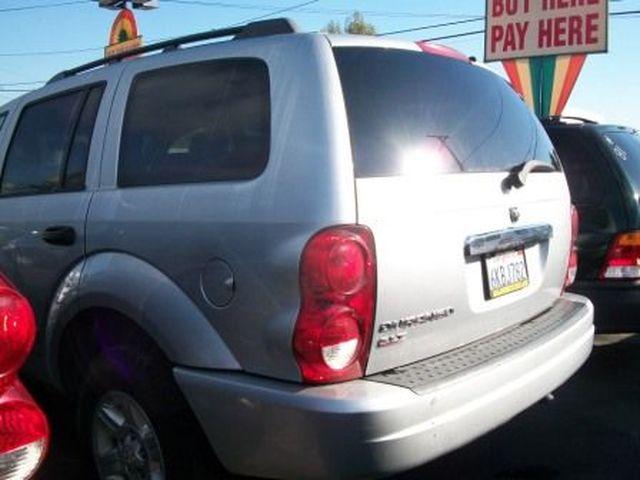 2005 Dodge Durango SLT