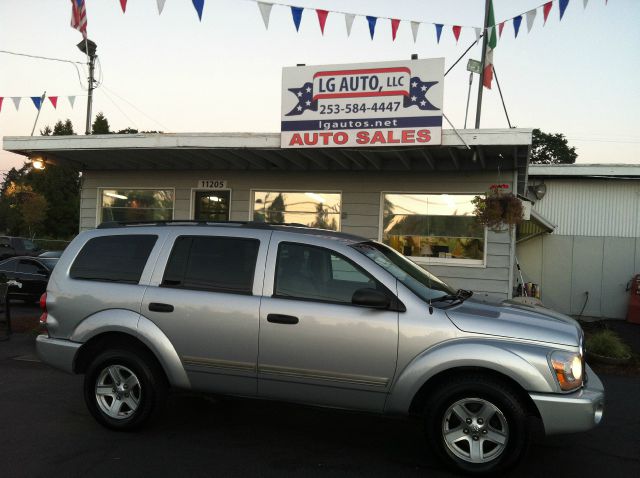 2005 Dodge Durango Wagon SE