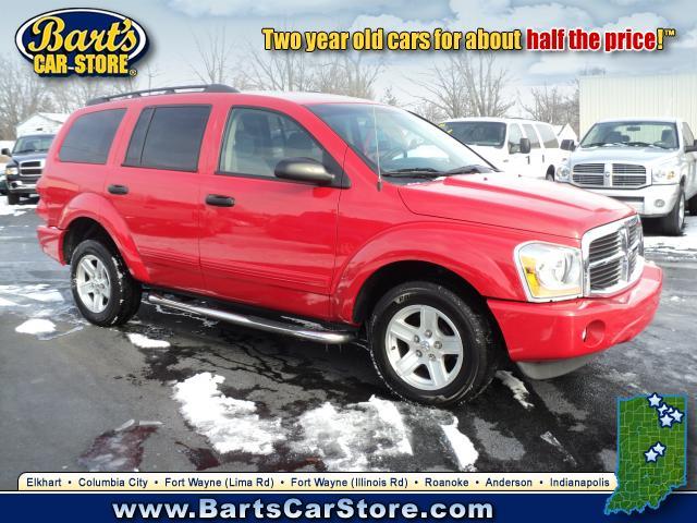 2005 Dodge Durango SLT