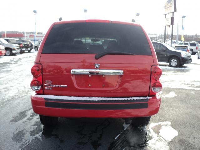 2005 Dodge Durango SLT