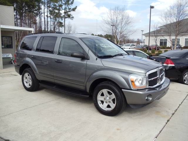 2005 Dodge Durango SLT