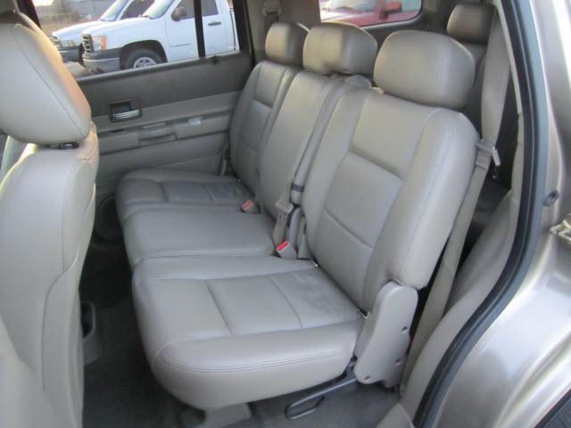 2005 Dodge Durango SLT