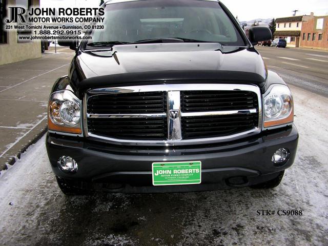 2005 Dodge Durango DRW Work Truck