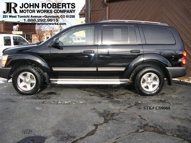 2005 Dodge Durango DRW Work Truck