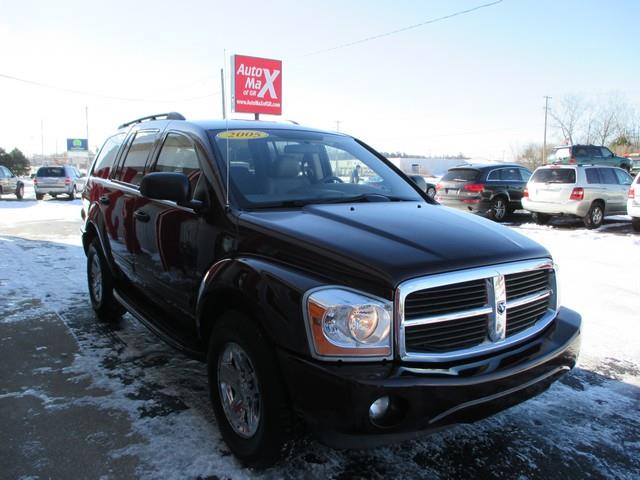 2005 Dodge Durango Unknown