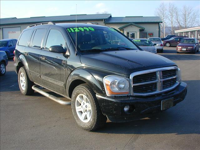 2005 Dodge Durango SLT