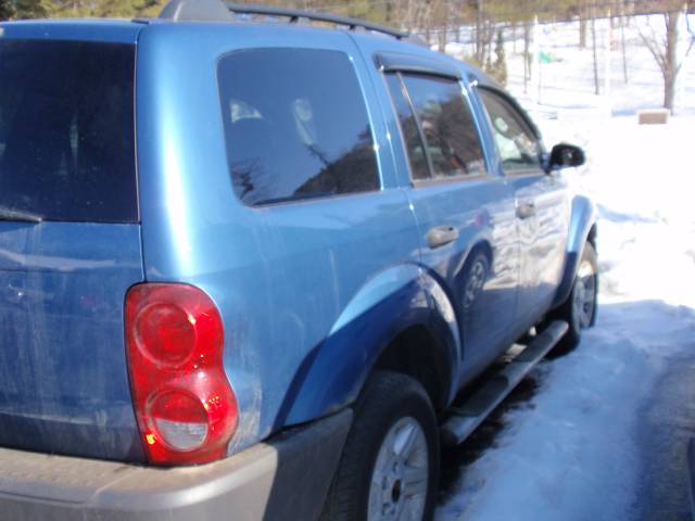 2005 Dodge Durango Super