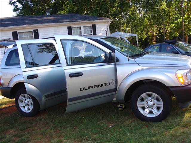 2005 Dodge Durango Unknown