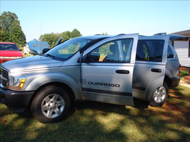 2005 Dodge Durango Unknown