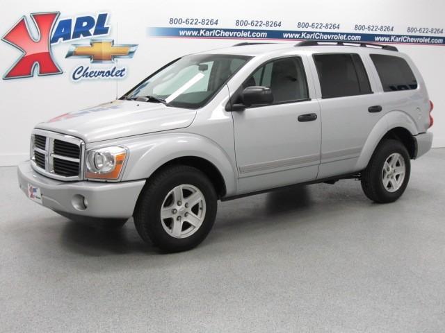 2005 Dodge Durango SLT