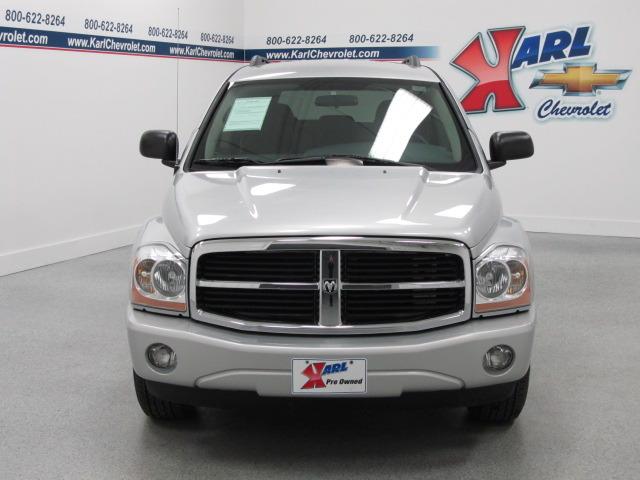 2005 Dodge Durango SLT