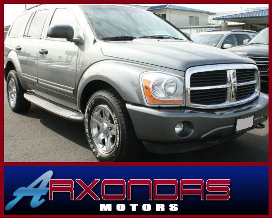 2005 Dodge Durango SLT 25