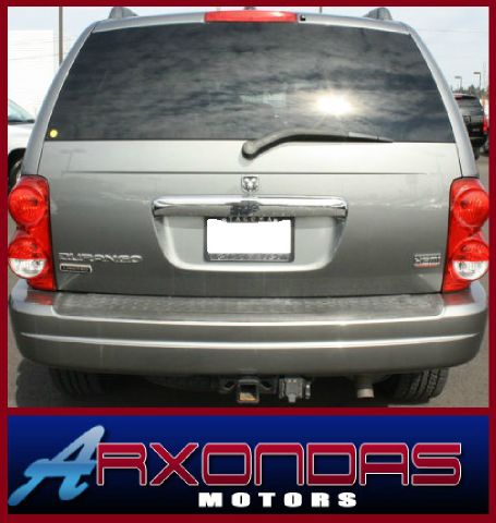 2005 Dodge Durango SLT 25