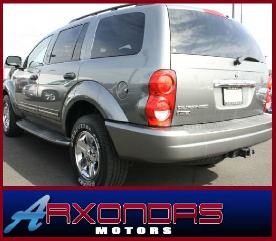 2005 Dodge Durango SLT 25