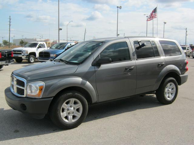 2005 Dodge Durango Unknown