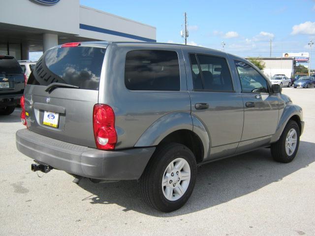 2005 Dodge Durango Unknown