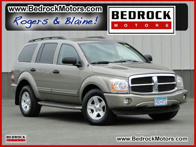 2005 Dodge Durango SLT 25