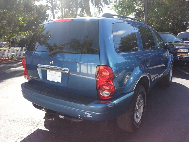 2005 Dodge Durango Super