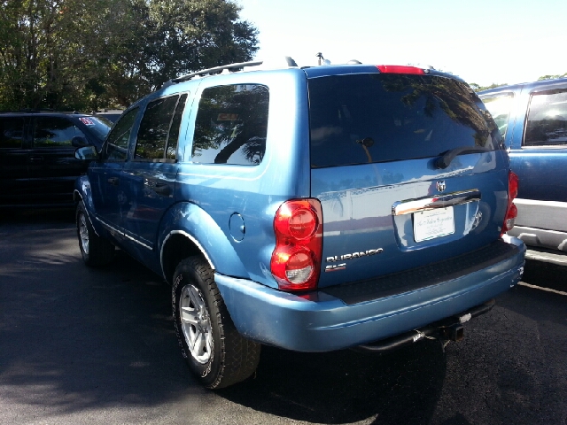 2005 Dodge Durango Super