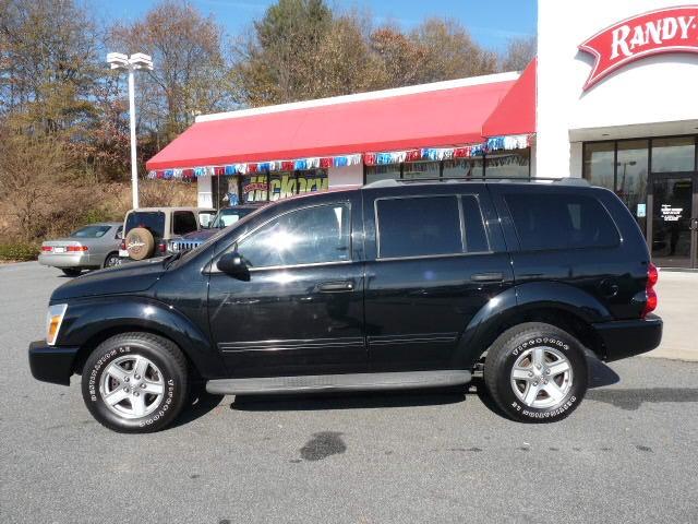 2005 Dodge Durango SLT