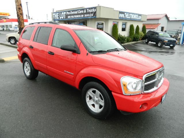 2005 Dodge Durango Wagon SE