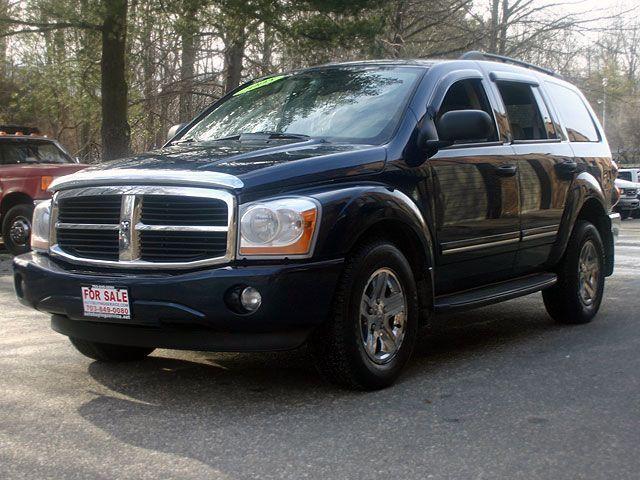 2005 Dodge Durango 5 Speed Convertible