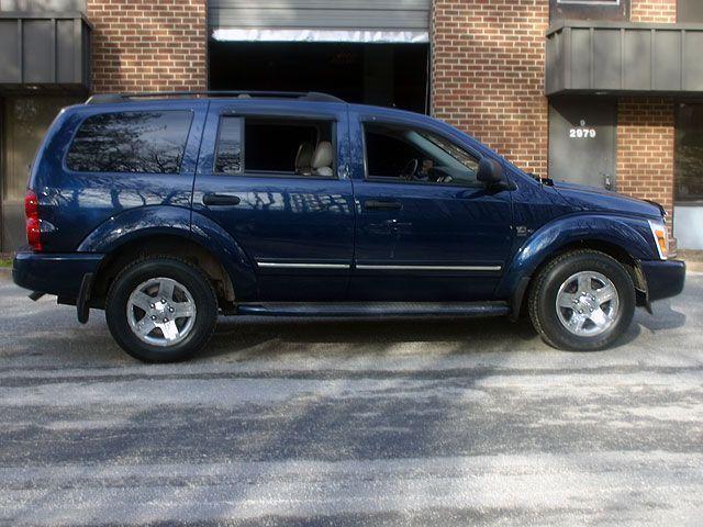 2005 Dodge Durango 5 Speed Convertible