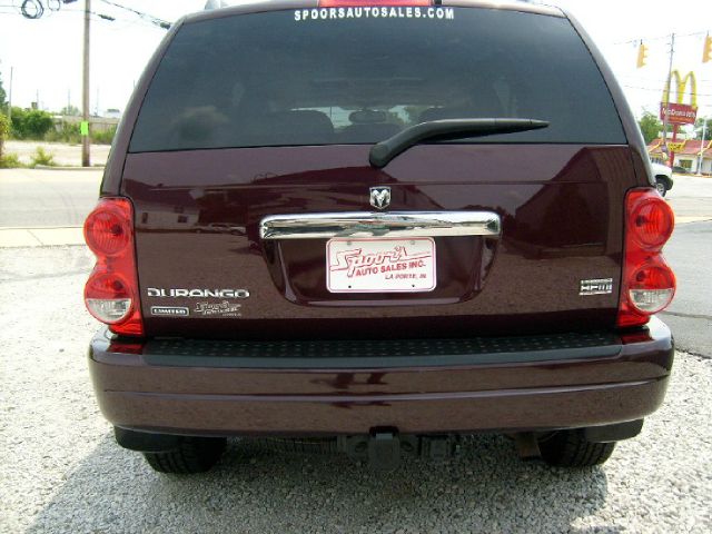 2005 Dodge Durango Super