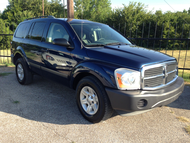 2005 Dodge Durango Daytona Edition