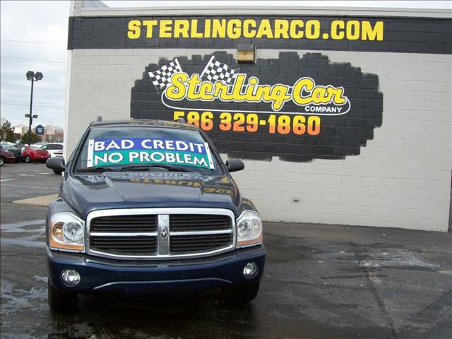 2005 Dodge Durango SLT