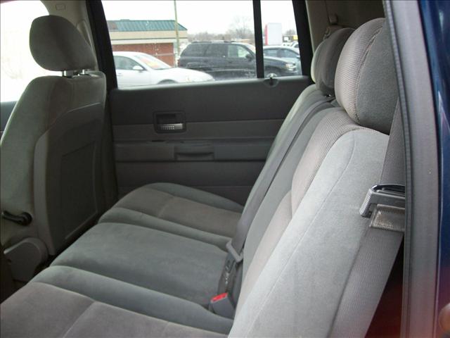 2005 Dodge Durango SLT