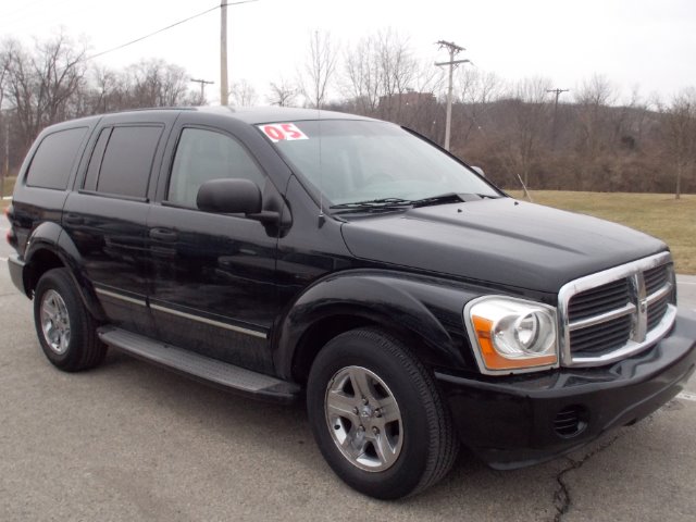 2005 Dodge Durango SLT