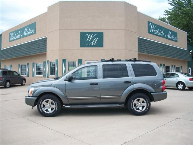 2005 Dodge Durango SLT 25