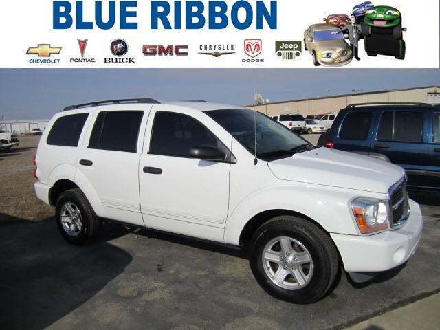 2005 Dodge Durango SLT