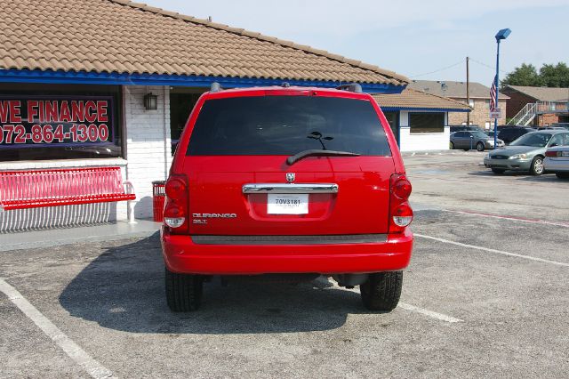 2005 Dodge Durango Super