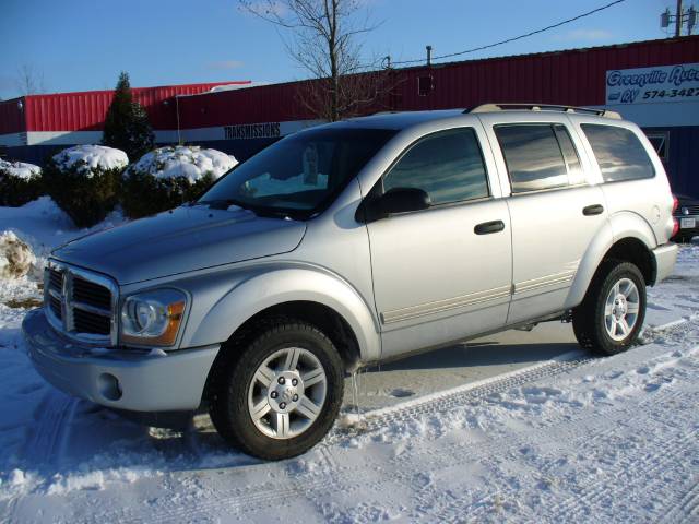 2005 Dodge Durango SLT