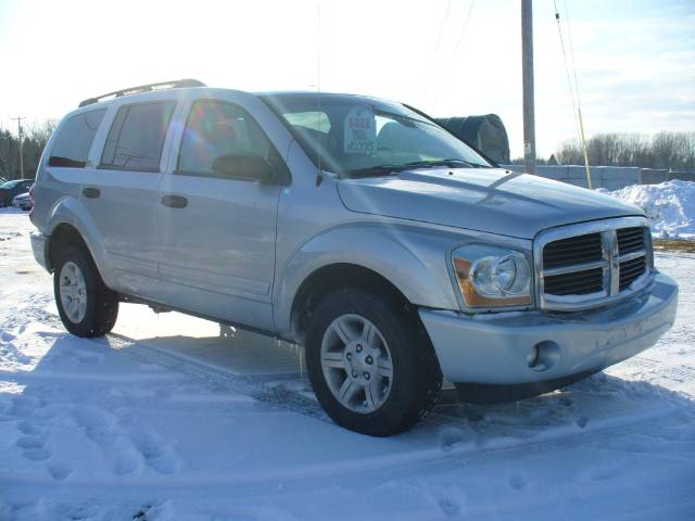 2005 Dodge Durango SLT