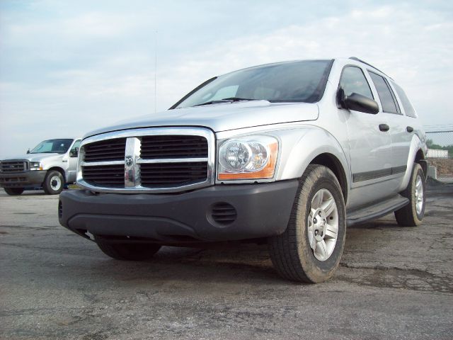 2005 Dodge Durango 5 Door Turbo